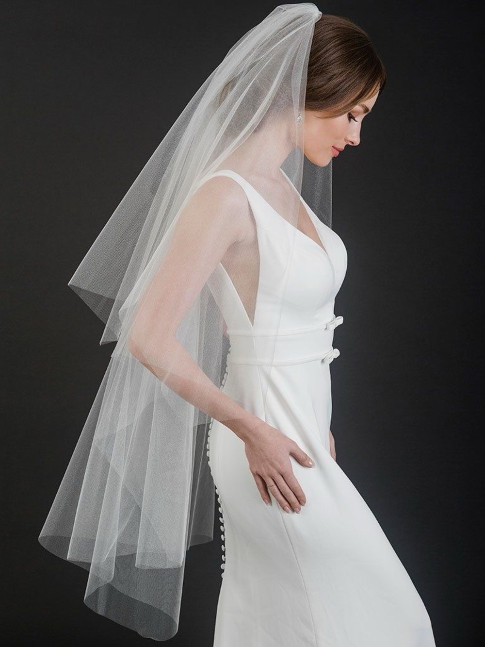 NWT Wedding Veil - Bel Aire Bridal
